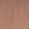 RLF Home Meadow Cornice 100% Cotton with Fully Lined 3" Rod Pocket Valnance for Windows 50" x 17"