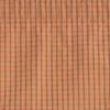 RLF Home Common Check Corded Cornice 100% Cotton with Fully Lined 3