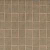 RLF Home Tobago Corded Cornice 100% Cotton with Fully Lined 3" Rod Pocket Valnance for Windows 50" x 17" Seashell