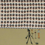 RLF Home Shopaholic Window Treatment Banded Valance 3
