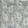 RLF Home Paisley Verveine Tailored 100% Cotton with Fully Lined 3