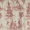 RLF Home Naomi Toile Tailored 100% Cotton with Fully Lined 3