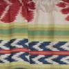 RLF Home Aztec Tailored 100% Cotton with Fully Lined 3