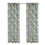 Commonwealth Outdoor Decor Bonaire Sheer Grommet Curtain - Taupe