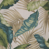Commonwealth Outdoor Decor Bonaire Sheer Grommet Curtain - Taupe