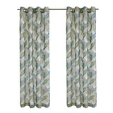 Commonwealth Outdoor Decor Bonaire Sheer Grommet Curtain - Taupe