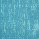 Outdoor Decor by Commonwealth Urban Chic Outdoor Solid Textured Pillow Cover 18" x 18" Aqua (Cover Only)