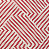 Outdoor Decor by Commonwealth Printed Outdoor Pillow Cover 18" x 18" Red (Cover Only)