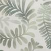 Outdoor Decor by Commonwealth Printed Leaves Outdoor Pillow Cover 18" x 18" Sage (Cover Only)