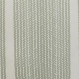 Outdoor Decor by Commonwealth Printed Stripe Outdoor Pillow Cover 18 x 18 Sage (Cover Only)