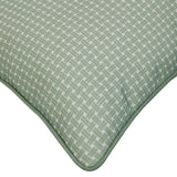 Outdoor Decor by Commonwealth Printed Outdoor Pillow Cover 18" x 18" Sage (Cover Only)