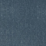 Outdoor Decor by Commonwealth Solid Olefin Textured Lumbar Outdoor Pillow Cover 14" x 26" Blue (Cover Only)