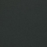 Outdoor Decor by Commonwealth Solid Olefin Textured Outdoor Pillow Cover 18" x 18" Black (Cover Only)