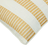 Outdoor Decor by Commonwealth Stripe Printed Outdoor Pillow Cover 18" x 18" Multi (Cover Only)
