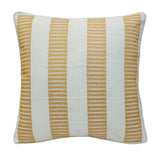 Outdoor Decor by Commonwealth Stripe Printed Outdoor Pillow Cover 18" x 18" Multi (Cover Only)