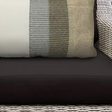 Outdoor Decor by Commonwealth Printed Lumbar Outdoor Pillow Cover 14" x 26" Multi (Cover Only)