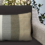 Outdoor Decor by Commonwealth Printed Lumbar Outdoor Pillow Cover 14" x 26" Multi (Cover Only)