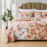 Greenland Home Fashion Briar Super Soft Pillow Sham for Sleeping - Natural