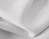 RT Designers Nellie Embossed Blackout Grommet Panel - White