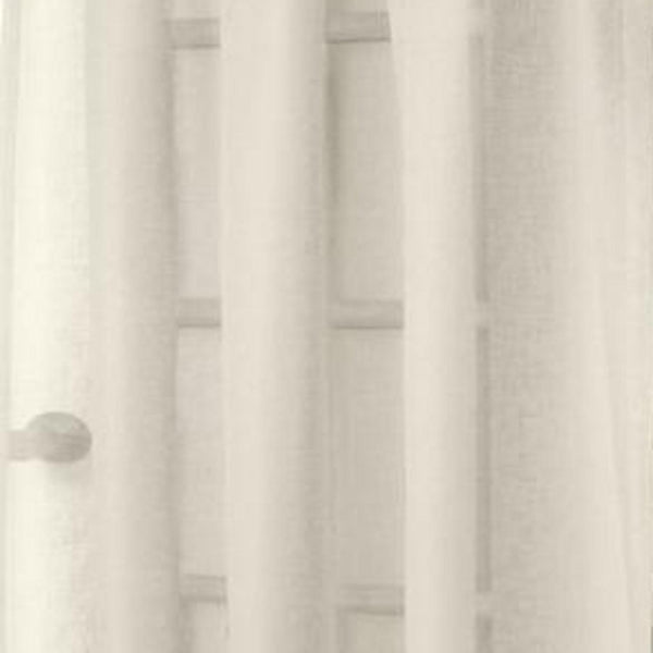 Commonwealth Cote d'Azur/Cote d'Azure Rod Pocket Dressing Window Curtain Panel -
