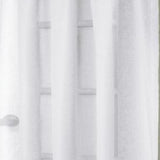 Commonwealth Cote d'Azur/Cote d'Azure Rod Pocket Dressing Window Curtain Panel - White