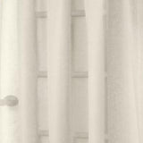 Commonwealth Cote d'Azur/Cote d'Azure Rod Pocket Dressing Window Curtain Panel - Ivory