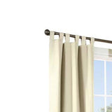 Commonwealth Thermalogic Weather Cotton Fabric Tab Panels Pair - 80"x63"