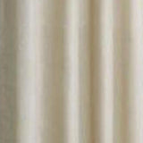 Commonwealth Thermalogic Eight Grommets Rhapsody Thermavoile Lined Curtains - 54"x95" - Mushroom