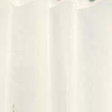 Commonwealth Outdoor Decor Cote D'Azure Linen Grommet Panel Top - Ivory