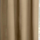 Commonwealth Thermalogic Prelude Insulated Grommet Top Window Panel - Taupe