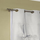 Commonwealth Thermalogic Weather Mate Cotton Duck Fabric Tie Up Panel - 40"x63"