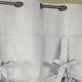 Commonwealth Thermalogic Weather Mate Cotton Duck Fabric Tie Up Panel - 40"x63"