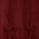 Commonwealth Thermalogic Weather Mate Cotton Duck Fabric Tie Up Panel - 40"x63"