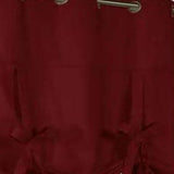 Commonwealth Thermalogic Weather Mate Cotton Duck Fabric Tie Up Panel - 40"x63"