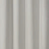Thermaplus Navar Blackout Window Treatment Grommet Curtain Panel for Bedroom Livingroom White