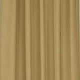 Thermalogic Prescott Fashionable and Functional Tab Top Panel - 2-Piece - 80x84", Camel