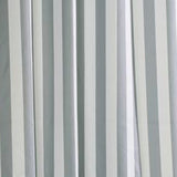 Commonwealth Outdoor Decor Coastal Stripe Grommet Top Curtain Panel - 50x108''