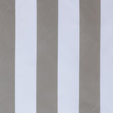 Commonwealth Outdoor Decor Coastal Stripe Grommet Top Curtain Panel - 50x96''