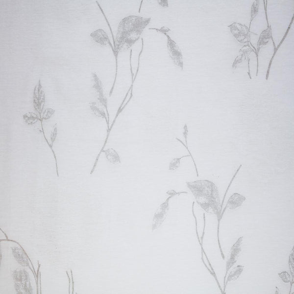 Commonwealth Giardino Grommet Curtain Panel Window Dressing - White