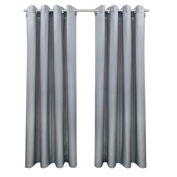 Commonwealth Seascapes Light Filtering Provide Privacy and Shade Grommet Outdoor