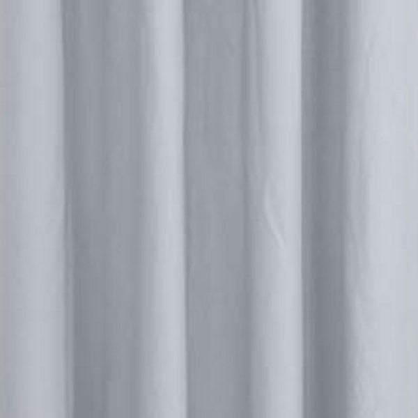 Commonwealth Harmony Grommet Curtain Panel Window Dressing - Silver