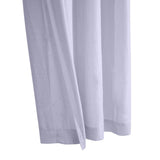 Habitat Harmony Light Filtering Soft and Relaxed Feel in Room Provide Privacy Grommet Curtain Panel Lavender