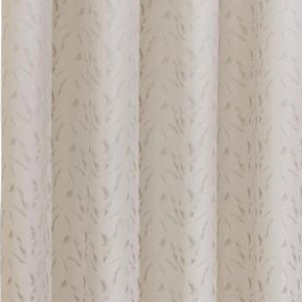 Commonwealth Arcadia Grommet Curtain Panel Window Dressing - Off-white