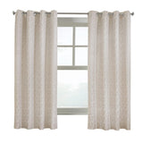 Commonwealth Arcadia Grommet Curtain Panel Window Dressing - Off-white