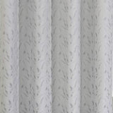 Commonwealth Arcadia Grommet Curtain Panel Window Dressing - Grey