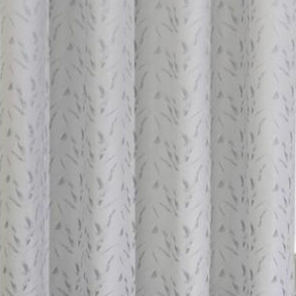 Commonwealth Arcadia Grommet Curtain Panel Window Dressing - Grey
