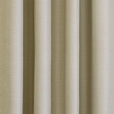 Thermaplus Newberry Blackout Window Treatment Grommet Curtain Panel for Bedroom Livingroom Linen