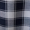 Ellis Curtain 50% Polyester 50% Cotton Country Check With 1.5