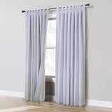 Ventura Blackout Insulated Curtains