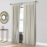 Ventura Blackout Insulated Curtains
